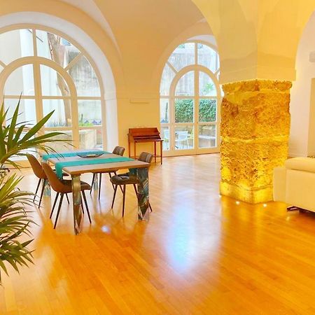Giardino Segreto Luxury Home Палермо Екстер'єр фото