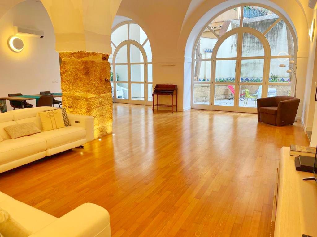Giardino Segreto Luxury Home Палермо Екстер'єр фото